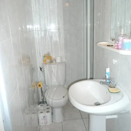 Cosy Avec Vue Sur La A Sainte-marie - 30 M² דירה סנט-מארי-לה-מר