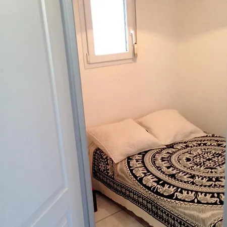 Cosy Avec Vue Sur La A Sainte-marie - 30 M² * سانت ماري لا مير