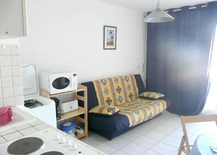 Cosy Avec Vue Sur La à Sainte-marie - 30 M² * Sainte-Marie-la-Mer