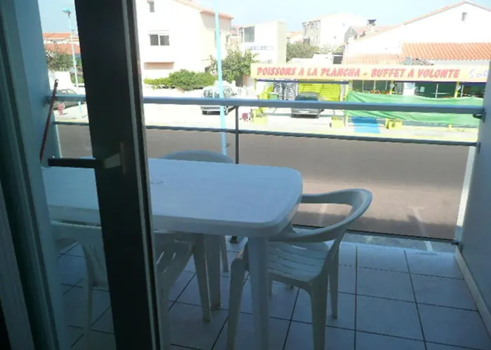 Cosy Avec Vue Sur La à Sainte-marie - 30 M² Apartamento *